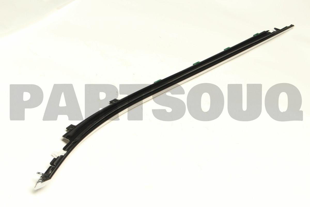 7572060110 Genuine Toyota MOULDING ASSY FR 75720-60110 | eBay