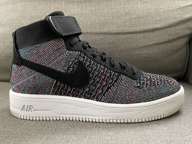 mens flyknit air force