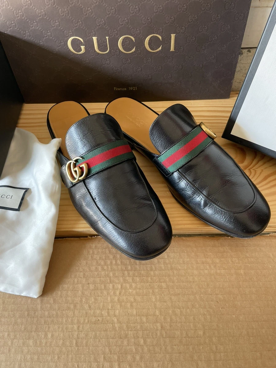 Gucci mules 2025 men