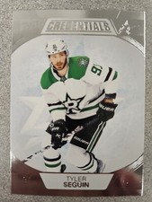 TYLER SEGUIN 2022-23 Upper Deck Credentials #27 NHL Stars