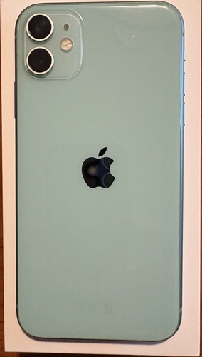 Apple iPhone 11 - 64GB - Verde - ORIGINALE - Foto 2 di 4