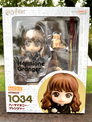 Nendoroid Series Harry Potter Hermione Granger Good Smile Company