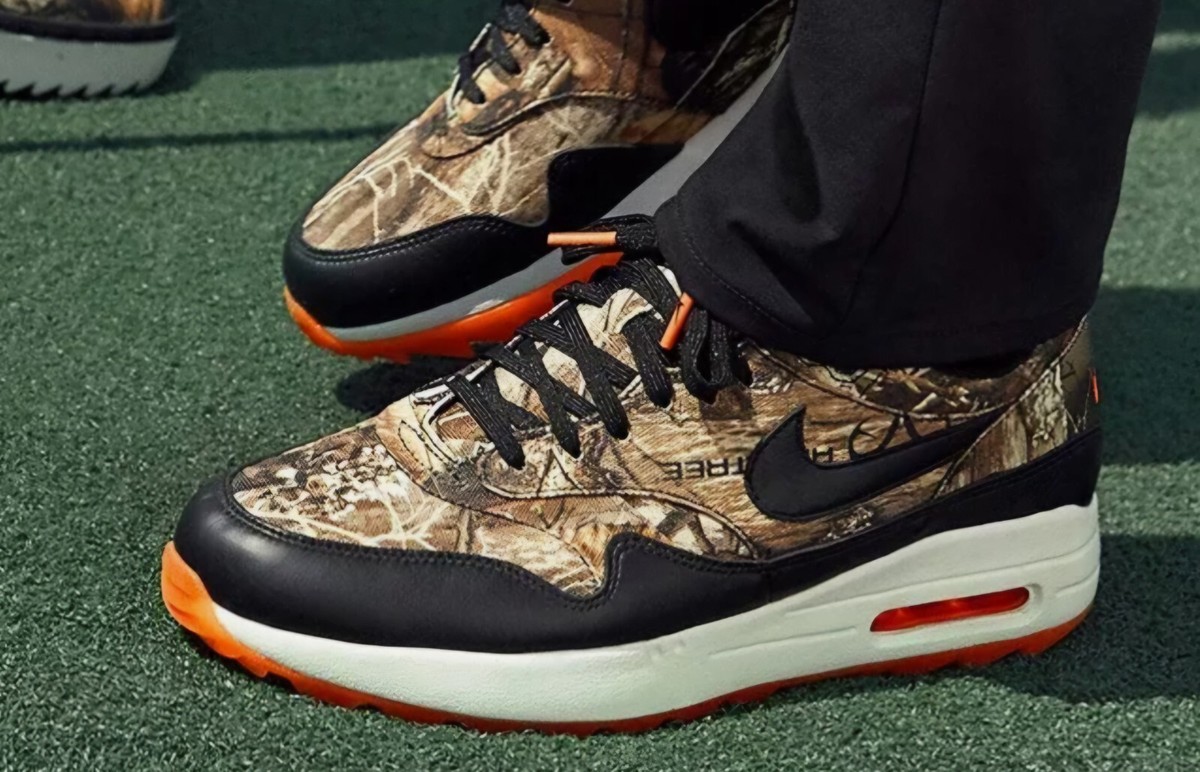 nike air max 1 g realtree