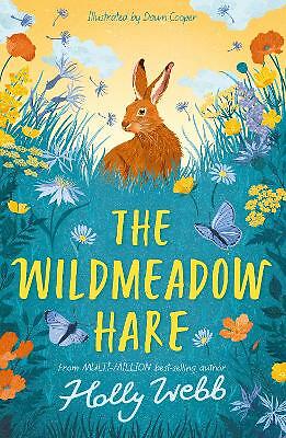 The Wildmeadow Hare by Holly Webb PAPERBACK - Image 2