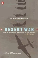 Desert War: The North African Campaign 1940-1943 - Paperback - GOOD