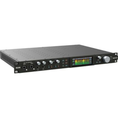 MOTU 828 28x32 USB3 audio interface for Mac, Windows and iOS