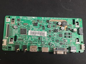 Samsung C27T550FDR Monitor Hauptplatine BN94-15230A BN41-02779
