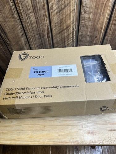 Togu TG-R3030 Heavy Duty Commercial Grade Stainless Steel | eBay