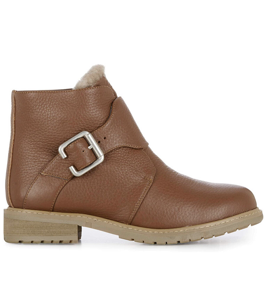 emu australia bourke ankle boot U.K. 4 