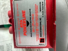 Hehr Powerline Multi-Battery Isolator 22-1 (PLI-70-2)