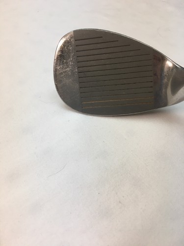 Used RH Wilson Pitching Wedge 50* Harmonized Steel Shaft Good Grip - Picture 3 of 5