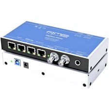 RME Digiface Dante 256-Channel Dante to MADI Audio Interface with USB
