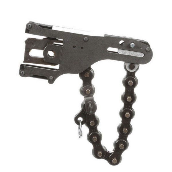 RIDGID Press Snap Soil Pipe Cutter Kit for sale online eBay