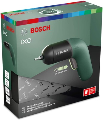 Bosch Ixo 6th Generation Switzerland 