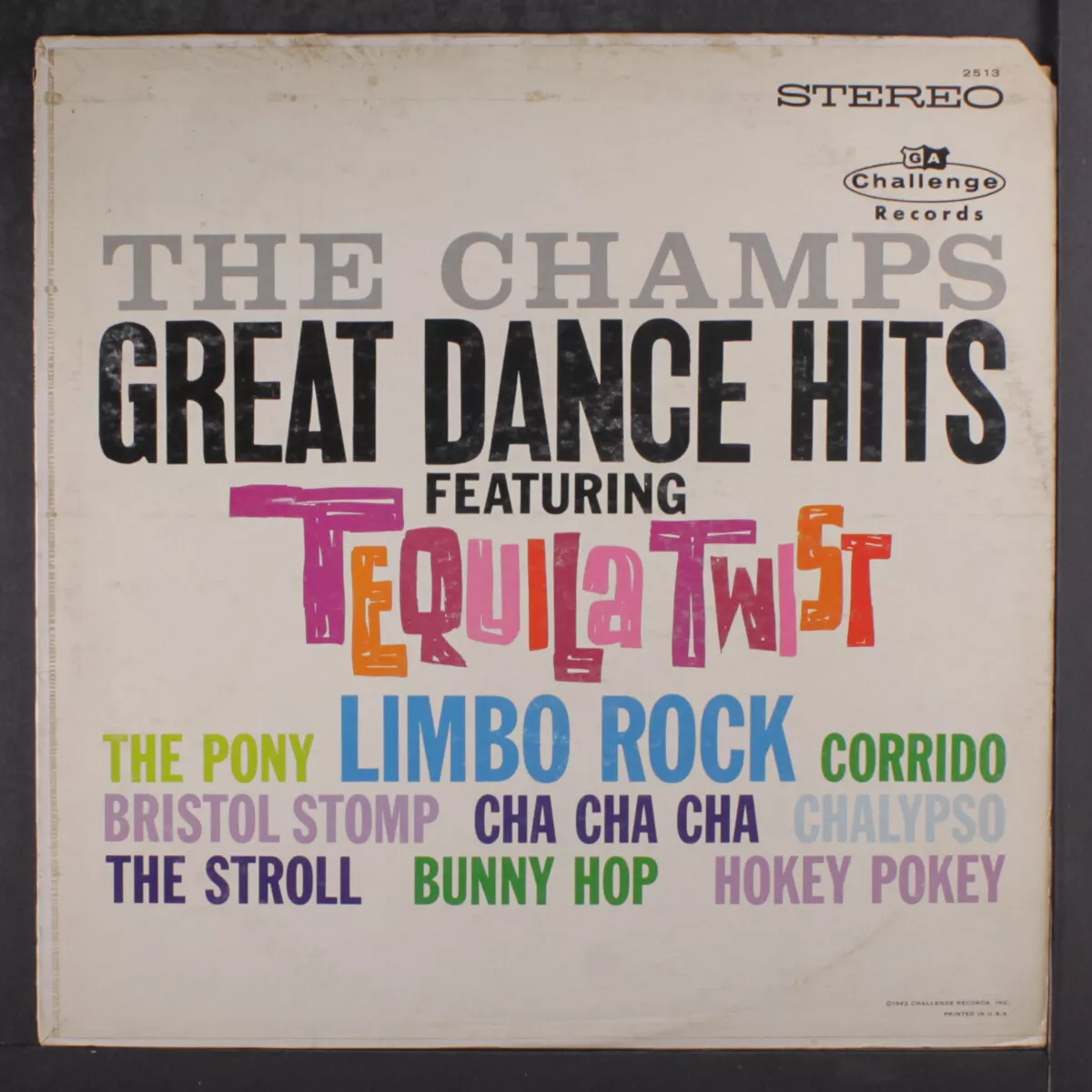 Great Dance Hits  Álbum de The Champs 