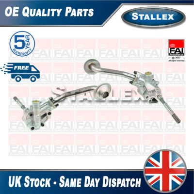 Fits Audi A4 A6 Cabriolet VW Passat 1.8 + Other Models Engine Oil Pump Stallex