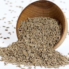 "Organic Cumin Seeds for Digestive Health Skin Care - Natural Antioxidant 6 oz