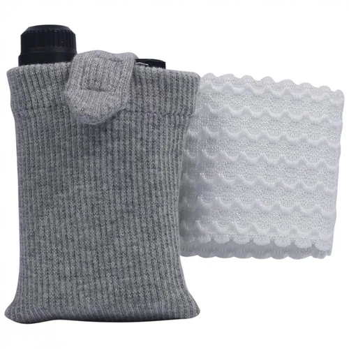 Brazalete Cinturón Bomba Insulina con Bolsillo para Suministros Diabéticos Transpirable - Imagen 12 de 21