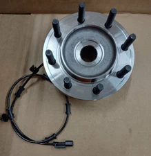 Kusatec 515162 Front Wheel Hub and Bearing Assembly Compatible Fits: Ram 2500