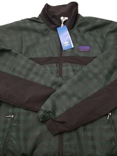 Adidas Men's R.Y.V. Track Jacket Top 