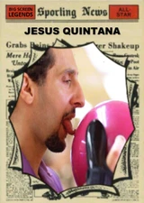 JOHN TURTURRO JESUS QUINTANA THE BIG LEBOWSKI # BUY 5 GET 1 FREE # or 30% OFF 12