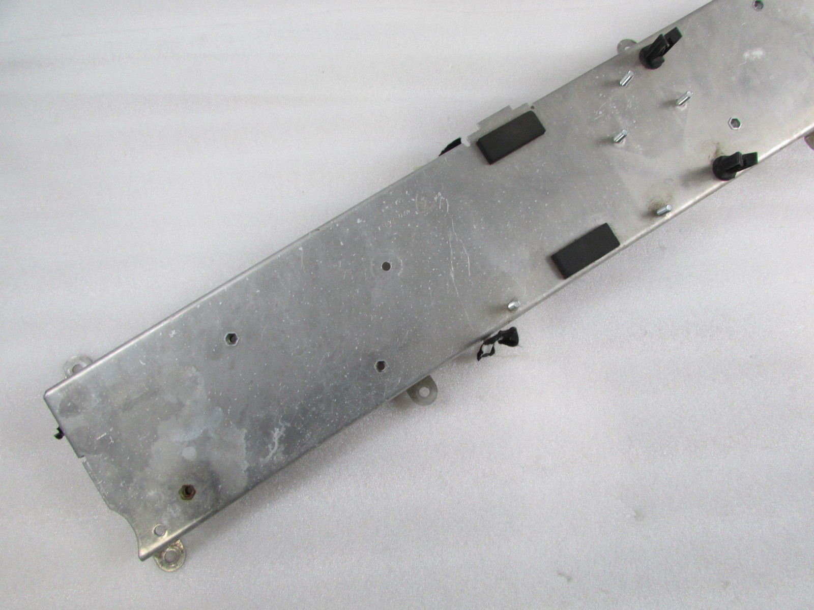 Lamborghini Gallardo LP550, 560, 570, ECU Support Bracket, Used, P/N 408035643B