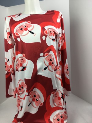 white christmas dresses Shift Dress Xmas Lights Dress – STITCH main image 1