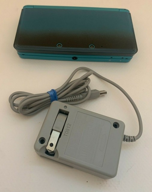 Nintendo 3ds 2gb Blue Console For Sale Online Ebay