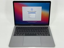 MacBook Air 13 Space Gray 2019 1.6 GHz Intel Core i5 8GB 128GB Excellent Cond.