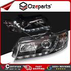 <!--F#f_0-->Black LED DRL Projector Head Lights For Holden Commodore VZ Sedan Wagon Ute<!--F/-->