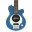 miniatuur 12  - Pignose PGG-200 MBL Mini Electric Guitar Metallic Blue Built-in Amplifier w/Case