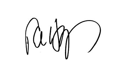 PAUL HAGGIS Signed Autographed 4x6 Note Card