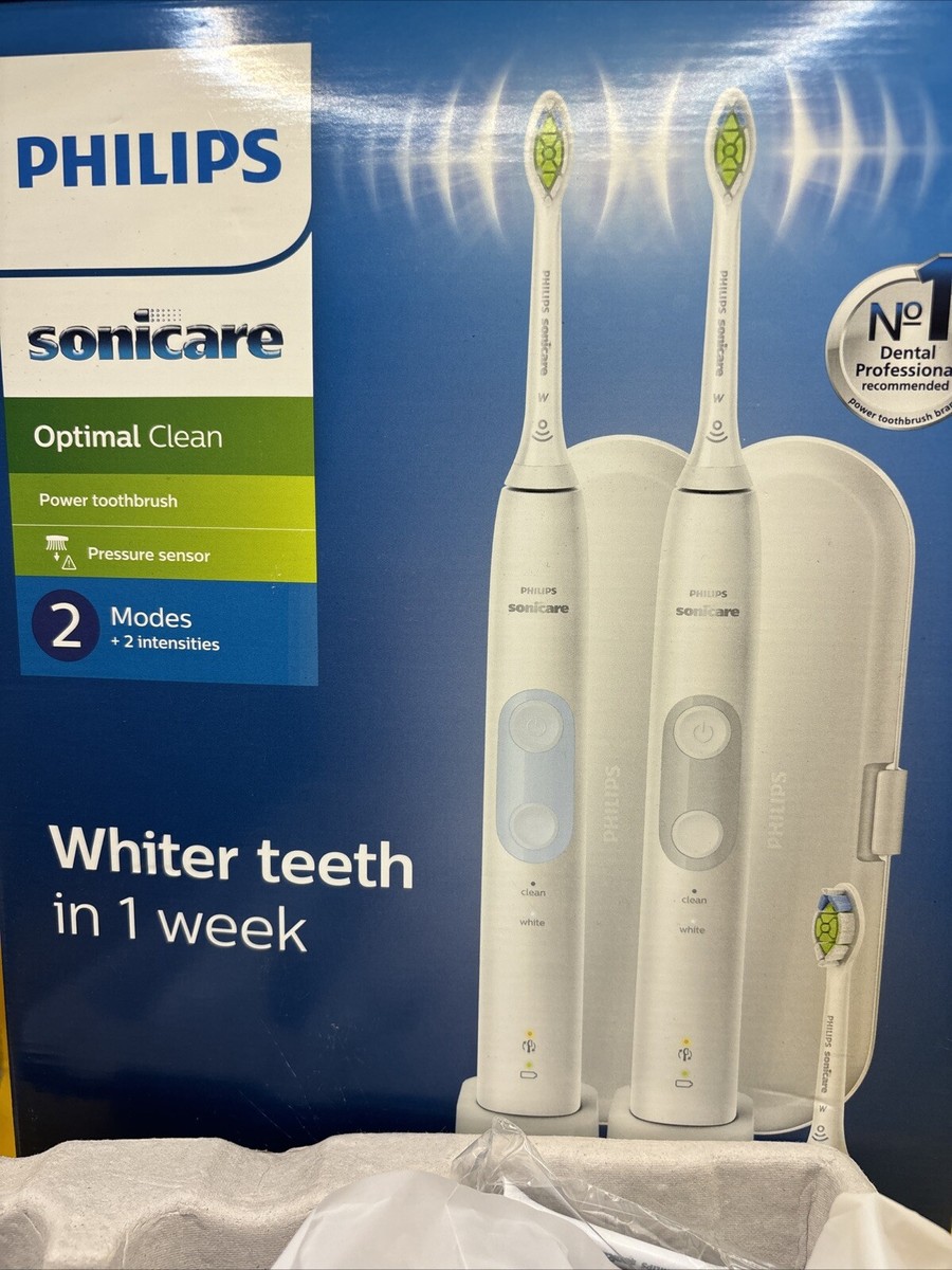 Philips Sonicare Optimal Clean Sonic Electric Toothbrush Philips Sonicare Optimal Clean Sonic Electric Toothbrush