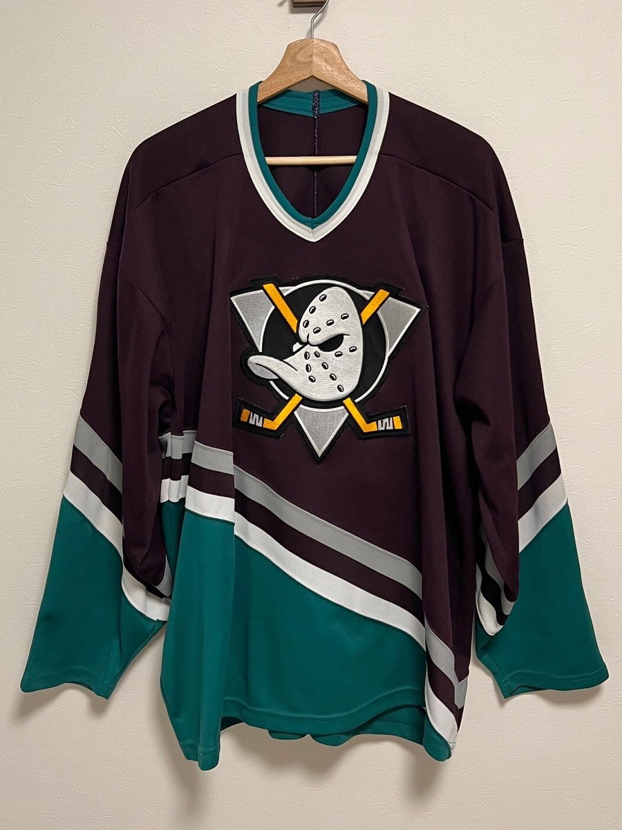Vintage CCM NHL Anaheim Mighty Ducks American s.. | Köp på Tradera