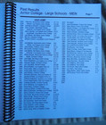 1927-1999 West Coast Relays History Track Field Athletics Fresno USC Stanford — photo 8
