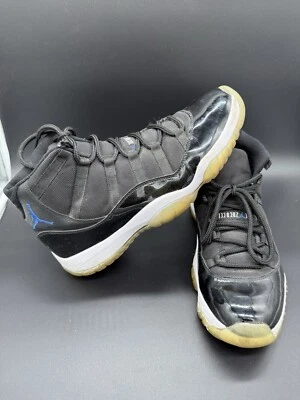 Nike Air Jordan 11 Retro Space Jam Taille 46 EU-US 12 XI Collectionneurs 2009 - Photo 1/4