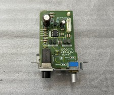 Sony MDS-JA333ES. Phones /phone level board