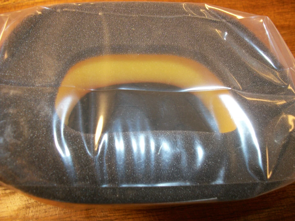  Filtro de aire Yamaha IT250 IT400 IT425 1979-80 e YZ250E 78 UNI NU-2241 ST Enduro  Foto 2 de 4