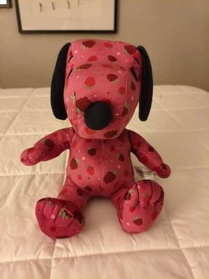 Snoopy Plüschtier 30 cm Knott's Berry Farm California Limited Edition