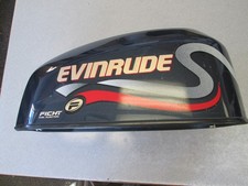 285250 Evinrude Ficht Engine  Cowling  Cowl 90 115 Hp