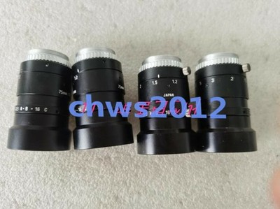 1 PCS VST SV-7525H lens in good condition *hu