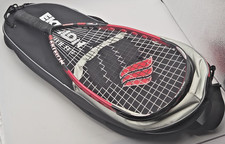 Ektelon O3 Red 2700 Racquetball Racquet 170g SS 3 5/8 Grip Players Case