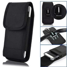 Phone Holster for iPhone 16 16E 16 Plus 15 14 13 12 Pro Max Belt Clip Pouch Case