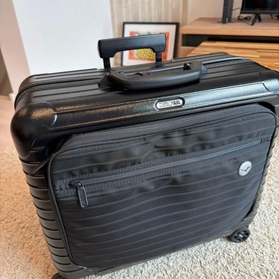 Lufthansa ファーストクラス RIMOWA セミハードケース（ブラック) s-l400.jpg