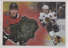2021-22 Upper Deck Extended Series SPx Finite Radiance /799 Patrick Kane #SF-12