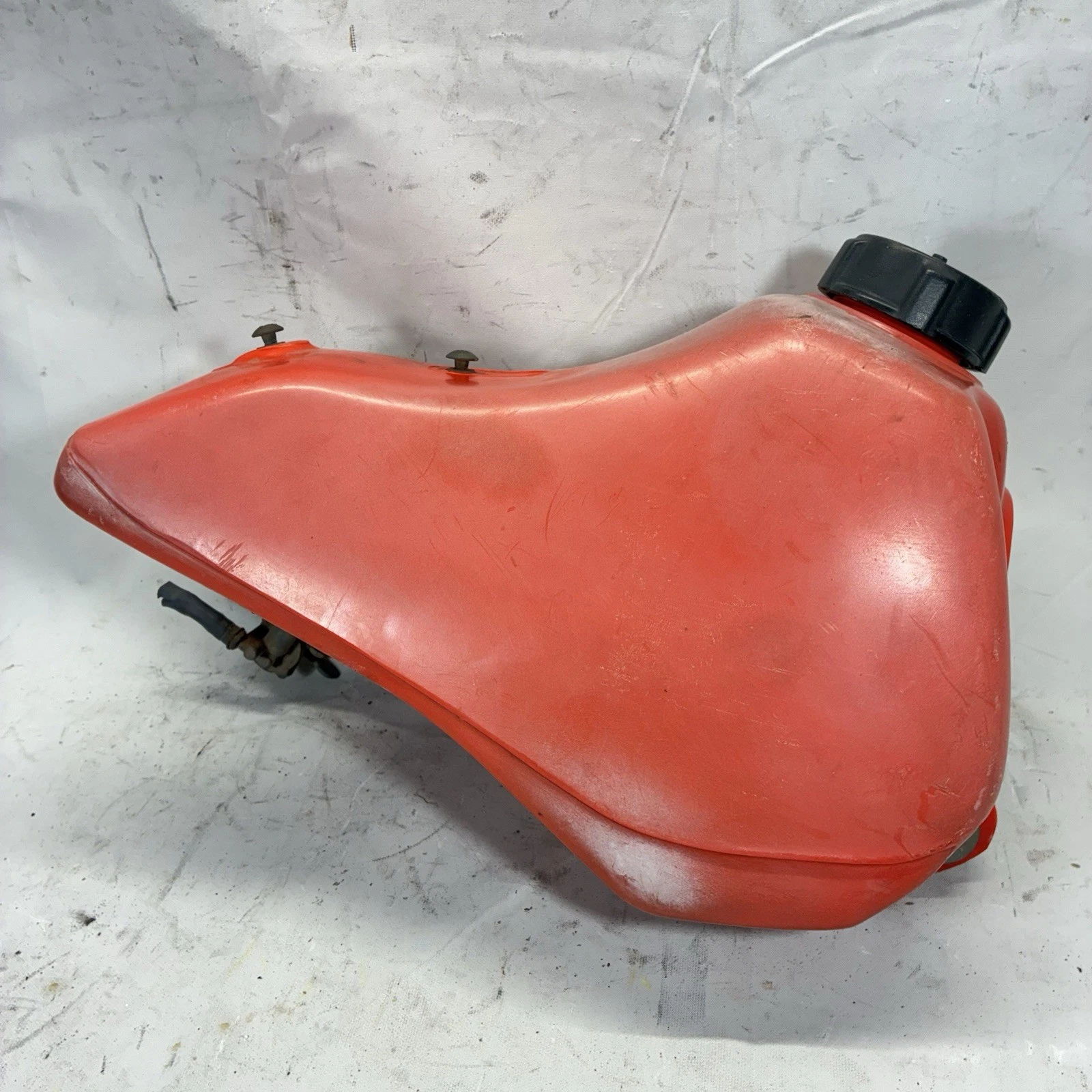 Honda CR80 RD RE CR 80 Fuel Petrol Gas Tank 1983 83 1984 84