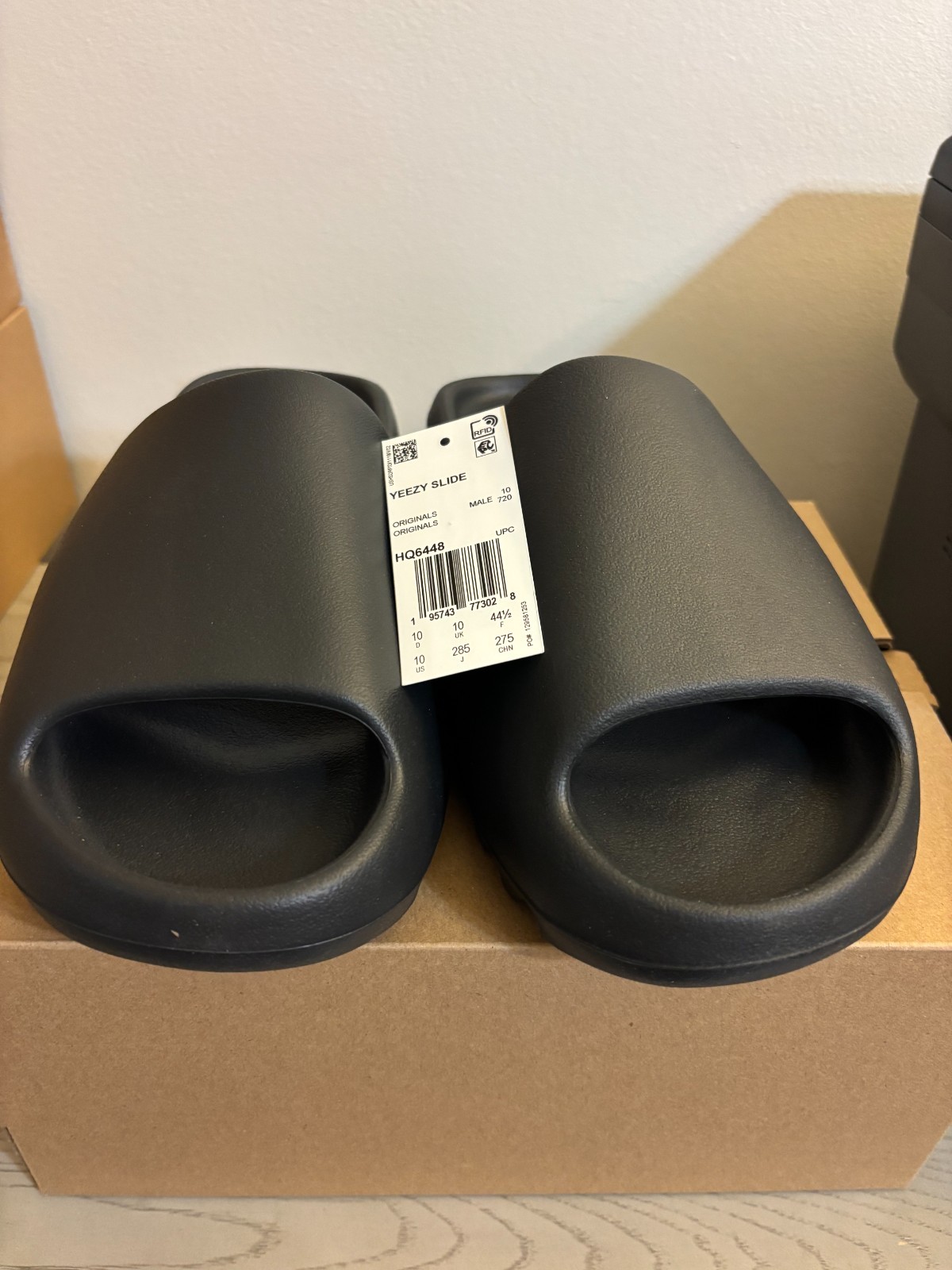 YEEZY SLIDE HQ6448 thumbnail 2