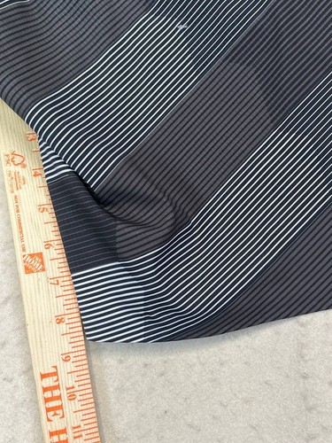 Volcom Men’s Swimming Board Shorts Swimsuit Black White Size 38 - Picture 4 of 13