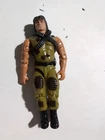 Remco Gi Joe American Defense Action Figure With Ammo Vest Vintage 1986