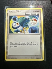 Super Scoop Up 115/130 Diamond and Pearl Regular on eBay